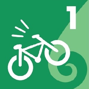 Biking filter icon