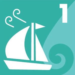 Boating filter icon